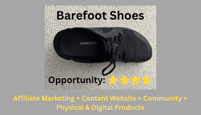 Barefoot Shoes Header