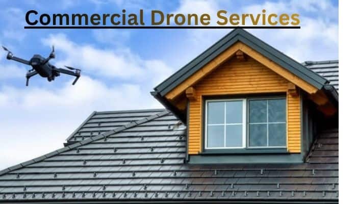 Commercial Drone Services Header