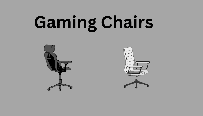 Gaming Chairs Niche Header