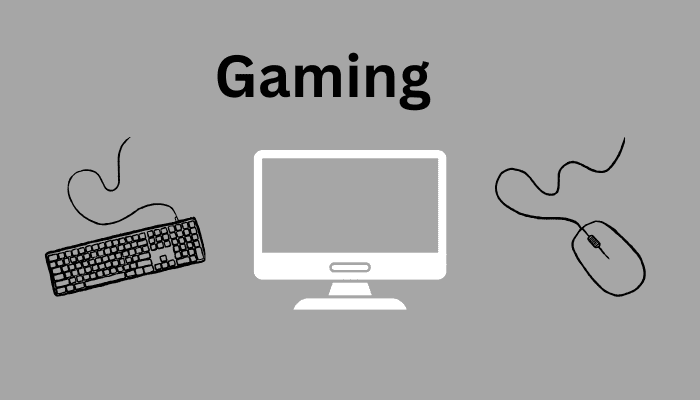 Gaming Niche Header