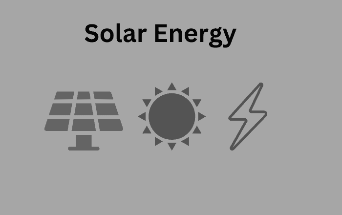 Solar Energy Header