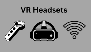 VR Headsets Niche - Niche Selector